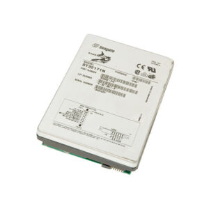 ST32171N - Seagate BarraCuda 4LP Series 2.1GB 7200RPM Ultra SCSI 512KB Cache 50-Pin 3.5-Inch Hard Drive