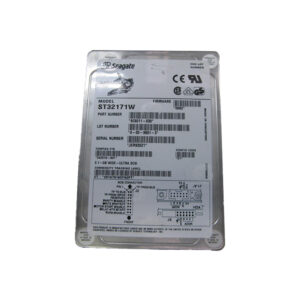 ST32171W - Seagate BarraCuda 4LP Series 2.1GB 7200RPM Wide Ultra SCSI 512KB Cache 68-Pin (CE) 3.5-Inch Hard Drive
