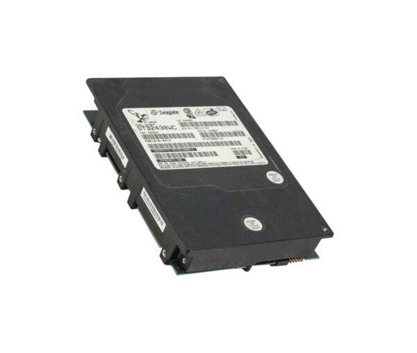 ST32430WC - Seagate BarraCuda 2.14GB 5400RPM Fast Wide SCSI 512KB Cache (CE) 80-Pin 3.5-Inch Hard Drive