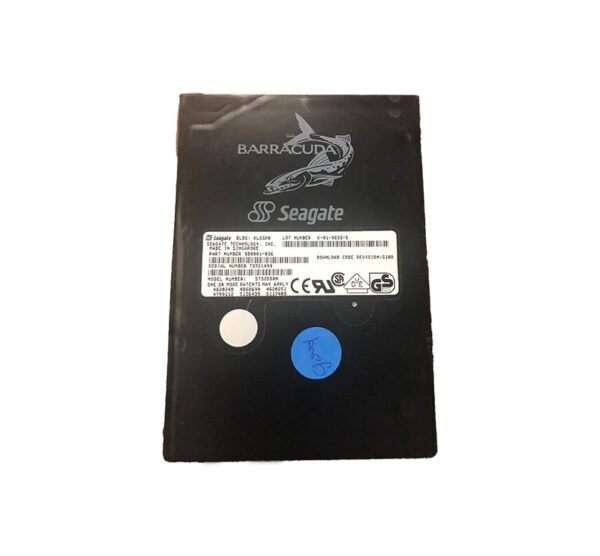 ST32550N - Seagate BarraCuda 2LP Series 2.1GB 7200RPM Fast SCSI 512KB Cache (CE) 50-Pin 3.5-Inch Hard Drive