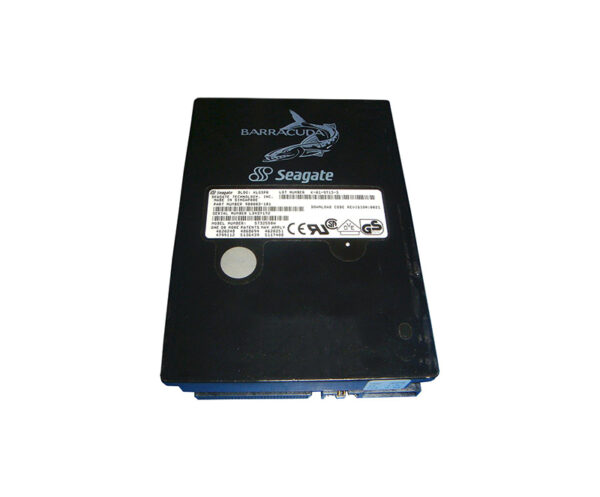 ST32550W - Seagate BarraCuda 2LP Series 2.2GB 7200RPM Fast Wide SCSI 512KB Cache (CE) 68-Pin 3.5-Inch Hard Drive