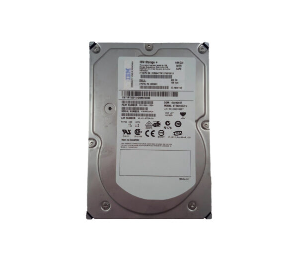 ST3300007FC - Seagate Cheetah 10K.7 Series 300GB 10000RPM Fibre Channel 2Gb/s 8MB Cache (CE) 3.5-Inch Hard Drive