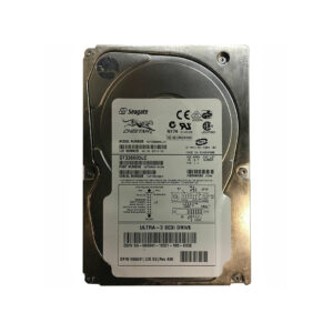ST336605LC - Seagate Cheetah 73LP Series 36GB 10000RPM Ultra160 SCSI 4MB Cache (CE) 80-Pin 3.5-Inch Hard Drive