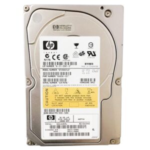 ST336607LC - Seagate Cheetah 10K.6 Series 36GB 10000RPM Ultra320 SCSI 8MB Cache 80-Pin 3.5-Inch Hard Drive