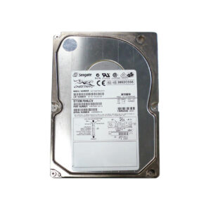 ST336704LCV - Seagate Cheetah 36.7GB 10000RPM Ultra160 SCSI 80-Pin 16MB Cache 3.5-Inch Hard Drive