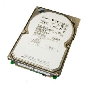 ST336705LC - Seagate Cheetah 36XL 36.7GB Ultra160 SCSI 10000RPM 4MB Cache Hot Swappable 3.5-Inch Hard Drive