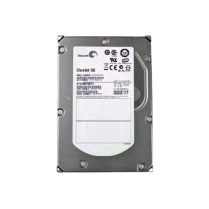 ST3400755FC - Seagate Cheetah NS Series 400GB 10000RPM Fibre Channel 4Gb/s 16MB Cache (CE) 3.5-Inch Hard Drive