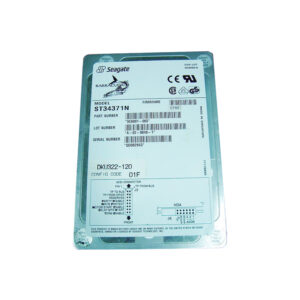 ST34371N - Seagate BarraCuda 4LP Series 4.3GB 7200RPM Ultra SCSI 512KB Cache 50-Pin 3.5-Inch Hard Drive