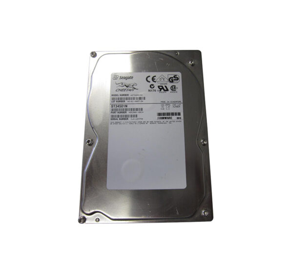 ST34501N - Seagate 4.5GB 10000RPM Ultra SCSI 3.5-Inch Hard Drive
