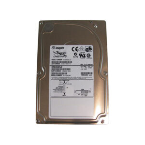 ST34502LC - Seagate Cheetah 9LP Series 4.55GB 10000RPM Wide Ultra2 SCSI 1MB Cache (CE) 80-Pin 3.5-Inch Hard Drive
