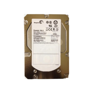 ST3450856FC - Seagate Cheetah 15K.6 Series 450GB 15000RPM Fibre Channel 4Gb/s 16MB Cache (CE) 3.5-Inch Hard Drive