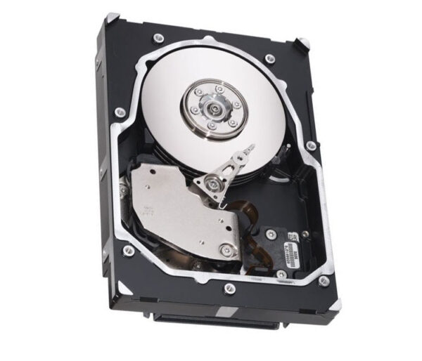 ST3450856SS - Seagate Cheetah 15K.6 Series 450GB 15000RPM SAS 3Gb/s 16MB Cache (CE) 3.5-Inch Hard Drive