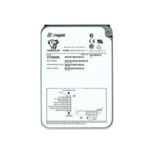 ST34520N - Seagate Medalist Pro 4.55GB 7200RPM Ultra SCSI 512KB Cache (CE) 50-Pin 3.5-Inch Hard Drive