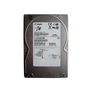 ST34573N - Seagate BarraCuda 9LP Series 4.55GB 7200RPM Fast SCSI 512KB Cache 3.5-Inch Hard Drive
