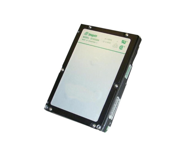 ST3550N - Seagate 457MB 4500RPM Fast SCSI 256KB Cache 50-Pin 3.5-Inch Hard Drive