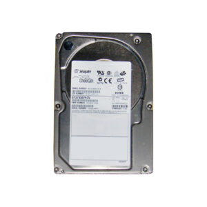ST373307FCV - Seagate Cheetah 73GB 10000RPM Fibre Channel 2Gb/s 16MB Cache (CE) 40-Pin 3.5-Inch Hard Drive