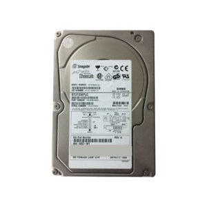 ST373307LC - Seagate Cheetah 10K.6 Series 73GB 10000RPM Ultra320 SCSI 8MB Cache 80-Pin 3.5-Inch Hard Drive