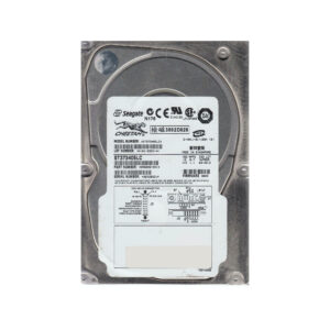 ST373405LC - Seagate Cheetah 73LP Series 73.4GB 10000RPM Ultra160 SCSI 4MB Cache (CE) 80-Pin 3.5-Inch Hard Drive