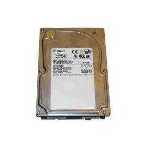 ST39102FC - Seagate Cheetah 9LP Series 9.1GB 10000RPM Fibre Channel 1MB Cache (CE) 3.5-Inch Hard Drive