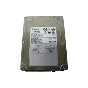 ST39102LW - Seagate Cheetah 9LP Series 9.1GB 10000RPM Wide Ultra2 SCSI 1MB Cache (CE) 68-Pin 3.5-Inch Hard Drive