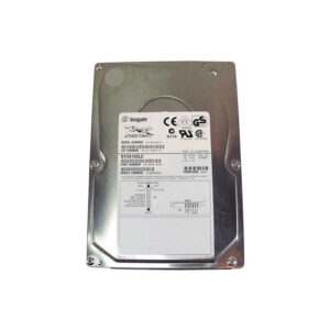 ST39103LC - Seagate Cheetah 18LP Series 9.1GB 10000RPM Wide Ultra2 SCSI 1MB Cache (CE) 80-Pin 3.5-Inch Hard Drive