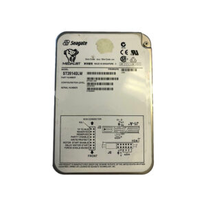 ST39140LW - Seagate 9.1GB 7200RPM Wide Ultra2 SCSI 512KB Cache 3.5-Inch Hard Drive