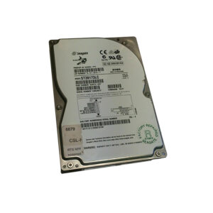 ST39173LC - Seagate BarraCuda 9LP Series 9.1GB 7200RPM Wide Ultra2 SCSI 512KB Cache 80-Pin 3.5-Inch Hard Drive