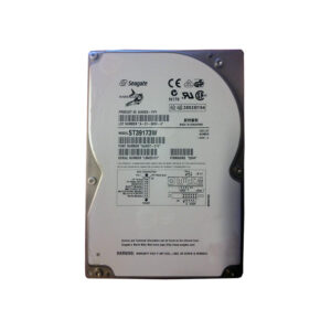 ST39173W - Seagate BarraCuda 9.1GB 7200RPM Ultra Wide SCSI 3.5-inch Hard Drive