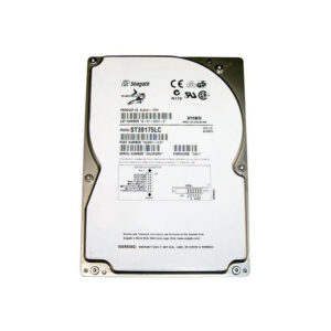 ST39175LC - Seagate BarraCuda 18LP Series 9.1GB 7200RPM Wide Ultra2 SCSI 1MB Cache 80-Pin (CE) 3.5-Inch Hard Drive