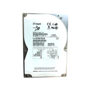 ST39175LW - Seagate BarraCuda 18LP Series 9.1GB 7200RPM Wide Ultra2 SCSI 1MB Cache (CE) 68-Pin 3.5-Inch Hard Drive