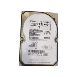ST39204LC - Seagate Cheetah 18XL 9.1GB 10000RPM Ultra-160 SCSI 80-Pin 4MB Cache 3.5-Inch Hard Drive