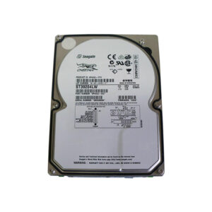ST39204LW - Seagate Cheetah 18XL Series 9.2GB 10000RPM Ultra160 SCSI 1MB Cache (CE) 68-Pin 3.5-Inch Hard Drive