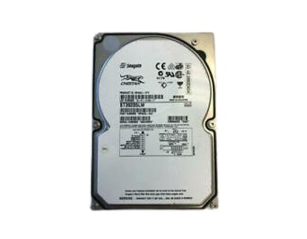 ST39205LW - Seagate 9.2GB 10000RPM Ultra160 SCSI 4MB Cache 3.5-Inch Hard Drive