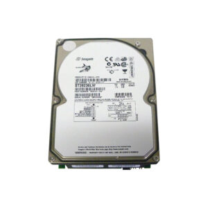 ST39236LW - Seagate BarraCuda 18XL Series 9.2GB 7200RPM Ultra160 SCSI 2MB Cache (CE) 68-Pin 3.5-Inch Hard Drive