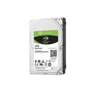 ST4000LM024 - Seagate BarraCuda 4TB 5400RPM SATA 6Gb/s 128MB Cache 512e 2.5-inch Hard Drive