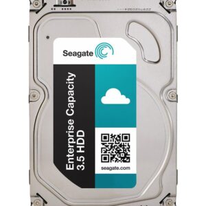 ST4000NM0064 - Seagate Enterprise 4TB 7200RPM SATA 6Gb/s 128MB Cache 3.5-Inch Hard Drive