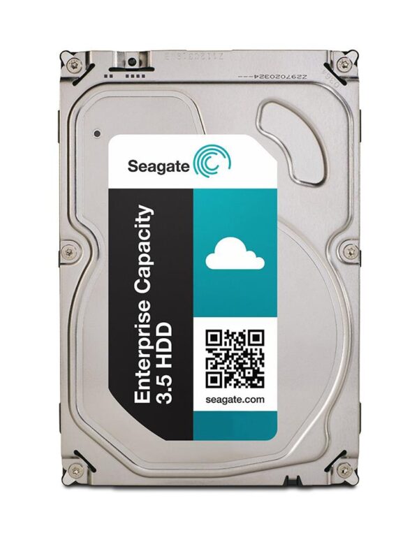 ST4000NM0074 - Seagate Enterprise Capacity V.4 4TB 7200RPM SAS 12Gb/s Dual Port 128MB Cache 4kn SED 3.5-inch Hard Drive