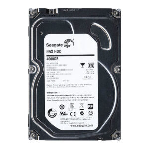 ST4000VN000 - Seagate 4TB 5900RPM SATA 6Gb/s 64MB Cache NAS 3.5-inch Hard Drive
