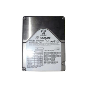 ST52160N - Seagate Medalist Pro 2160 Series 2GB 5400RPM Wide Ultra SCSI 128KB Cache (CE) 3.5-Inch Hard Drive