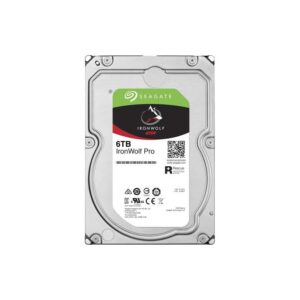 ST6000NE0023 - Seagate IronWolf Pro 6TB 7200RPM SATA 6Gb/s 256MB Cache 3.5-inch Hard Drive