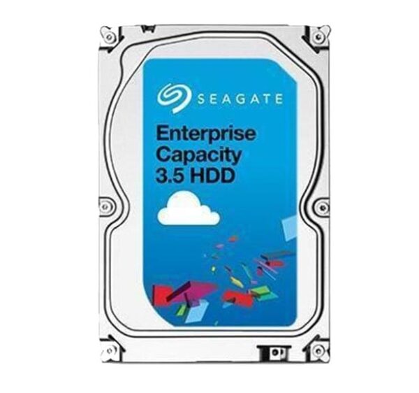 ST6000NM0074 - Seagate Enterprise Capacity V.4 6TB 7200RPM SAS 12Gb/s Dual Port 128MB Cache 4kn SED 3.5-inch Hard Drive