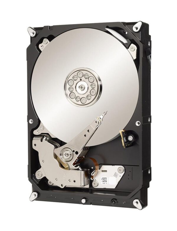 ST600MM0158 - Seagate Performance 10K.8 600GB 10000RPM SAS 12Gb/s 128MB Cache 2.5-inch Enterprise Hybrid Hard Drive