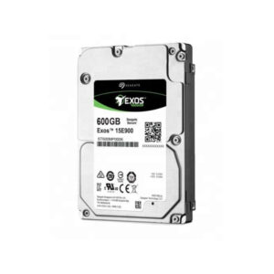 ST600MP0006 - Seagate Exos 15E900 Series 600GB 15000RPM SAS 12Gb/s 256MB Cache (512n) 2.5-Inch Hard Drive