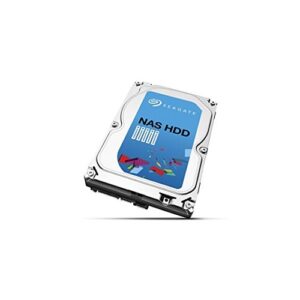 ST8000NC0002 - Seagate NAS 8TB 7200RPM SATA 6Gb/s 256MB Cache 512e 3.5-inch Hard Drive