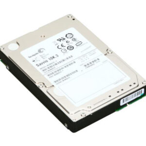 ST9146803SS - Seagate Savvio 10K.3 Series 146GB 10000RPM SAS 6Gb/s 16MB Cache (SED) 2.5-Inch Hard Drive