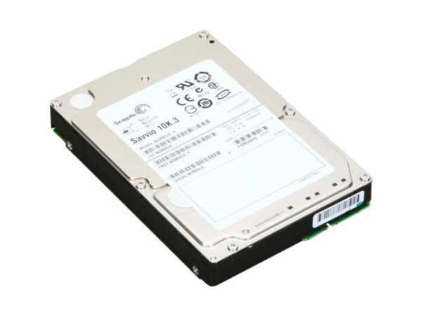 ST9146803SS - Seagate Savvio 10K.3 Series 146GB 10000RPM SAS 6Gb/s 16MB Cache (SED) 2.5-Inch Hard Drive