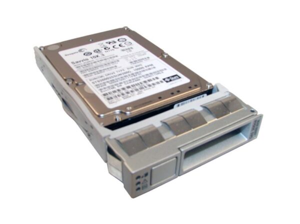 ST93003SSUN300G - Sun 300GB 10000RPM SAS 6Gb/s 2.5-Inch Hard Drive