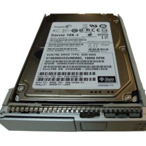 ST960004SSUN600G - Sun 600GB 10000RPM SAS 6Gb/s 2.5-Inch Hard Drive