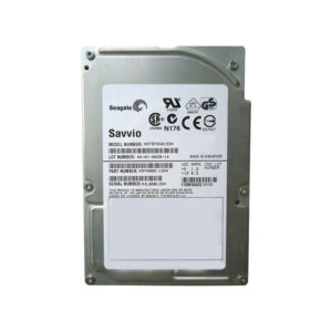 ST973401SS - Seagate Savvio 73GB 10000RPM SAS 3Gb/s 8MB Cache (RoHS) 2.5-Inch Hard Drive