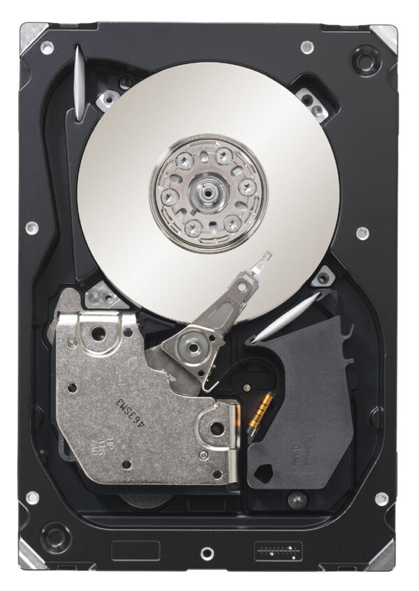 TH571 - Dell 300GB 10000RPM SAS 3Gb/s Hot-Pluggable 3.5-Inch Hard Drive with 1.0-Inch Tray for PowerEdge Server